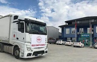 Düzce’de depremzedeler için harekete geçti