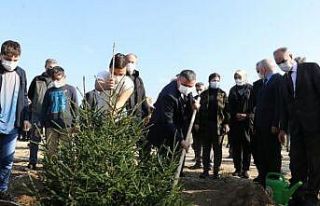 Düzce’de ‘Geleceğe nefes’ seferberliğiyle...