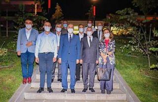 Düzcespor’da şirketleşmede ilk adım atıldı