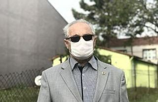 Düzce’yi yerle bir eden depremde enkaz altında...