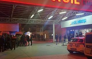 (Düzeltme) Yalova’da tersanede patlama: 5 yaralı