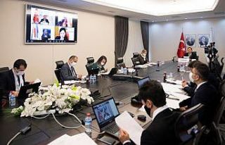 EBA dünyada en çok ziyaret edilen eğitim sitesi...