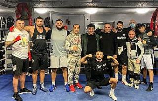 EC BOXİNG Fransa’ya çıkarma yapıyor