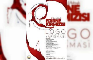 Edirne Kırmızısı logosunu arıyor