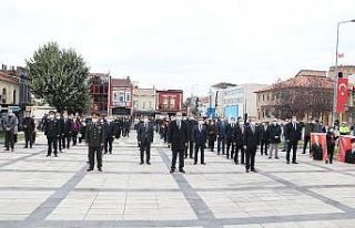 Edirne’de 09.05’de hayat durdu