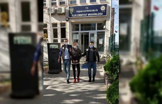 Edirne’de 2 kilo uyuşturucu ele geçirildi
