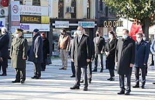 Edirne’nin kurtuluşunun 98’inci yıl dönümü...