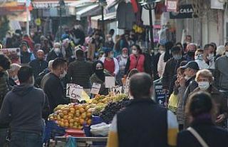 Edirne’ye 1 ayda 232 bin Bulgaristan vatandaşı...