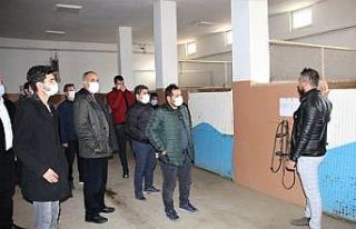Edremit’te öğretmenler ata bindi
