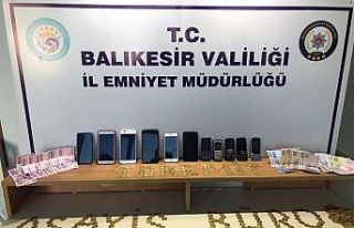 Edremit’te sahte sikke operasyonu
