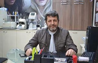 Efe göz sağlığı için uyardı