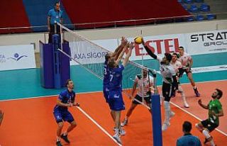 Efeler Ligi: Bingöl Solhan Spor: 0 - Halkbank: 3