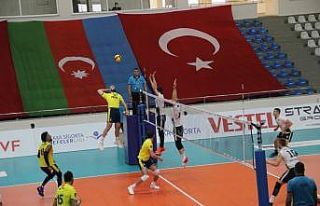 Efeler Ligi: Bingöl Solhan Spor: 1 - Fenerbahçe:...