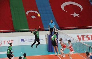 Efeler Ligi: Bingöl Solhan Spor: 2 - Ziraat Bankkart:...
