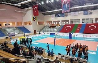 Efeler Ligi: Bingöl Solhan Spor: 3 - Galatasaray:...