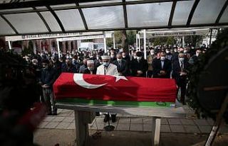 Efsane güreşçi Reşit Karacabak son yolculuğuna...