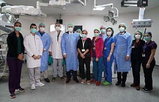 Ege’ye kapalı kalp ameliyatı yapılmasını sağlayacak...