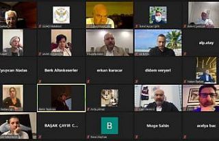 EGİAD depremin yaralarını sarmak için harekete...