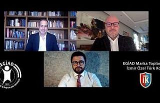EGİAD’ın son toplantısında eğitimdeki gelişmeler...
