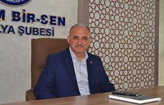Eğitim Bir Sen Bakanlığa taleplerini iletti