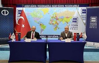 Eğitim, üretimin içinde sürecek