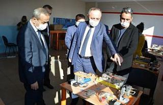 "Eğitimin Sesi İş Gücünün Nefesi Karabük...