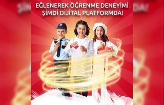 Eğlenerek öğrenme deneyimi