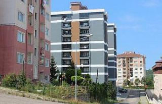 Ekim ayında Giresun’da 673 konut satıldı