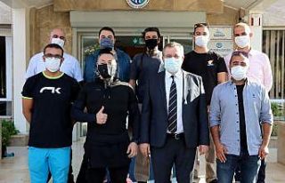 Ekstrem Sporları Firması Kuran Hayko Cepkin FTSO...