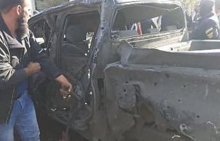 El Bab’da patlama: 5 ölü