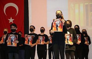 Elazığ’da 10 Kasım Atatürk’ü Anma programı