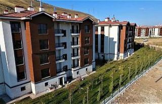 Elazığ’da 2 bin 500’den fazla konut teslim aşamasına...