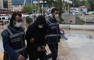 Elazığ’da 47 suç kaydı olan şüpheli, çaldığı...