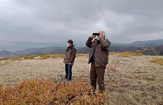 Elazığ’da av denetimi, 2 şahsa yasal işlem yapıldı