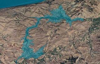 Elazığ’da Behramaz Havzası Master Planı kapsamında...