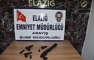 Elazığ’da bir haftada 26 şüpheli tutuklandı