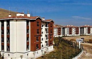 Elazığ’da deprem konutları hızla tamamlanıyor