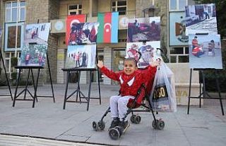 Elazığ’da ‘Kızılay Haftası’ etkinlikleri