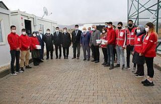 Elazığ’da Mevlid-i Nebi Haftası etkinliği
