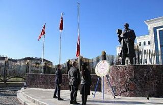Elazığ’da Öğretmenler Günü Töreni