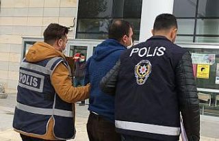 Elazığ’da şok baskınla yakalanan uyuşturucu...