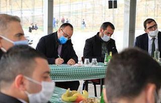 Elazığ’da Vali Erkaya Yırık’ın başlattığı...