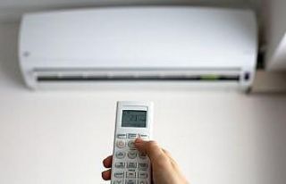 Elektrikli soba değil klima kullanın üçte iki...