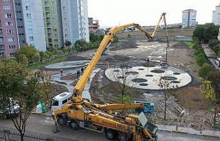 Elif ve Ayda’nın ismi Beylikdüzü’nde parka...