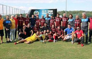 Elit Master Lig Sonbahar Master Cup düzenlendi