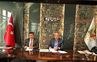 Emek Çelik Kapı’dan Güneş Enerjisi Santrali...