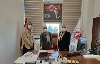 Emet’te kadınlar için istihdam