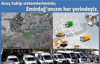 Emirdağ Belediyesi gelişen teknolojiye entegre olmaya...