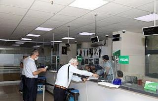 Emlak ve çevre temizlik vergi ödemesi 30 Kasım’a...