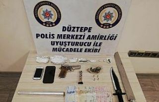 Emniyet uyuşturucu tacirlerine göz açtırmıyor